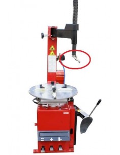 montage pneu jante valve