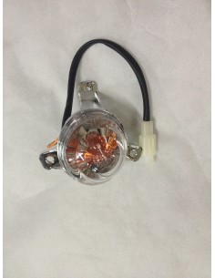 CKA GREEN CLIGNOTANT GAUCHE