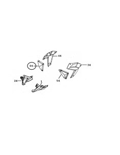 Ouie droite JJ49Q-10 N°64