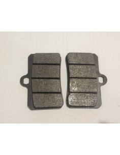 Plaquette de frein avant  JJ49Q-10 (la paire)
