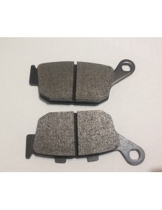 Plaquette de frein arrière  JJ49Q-10 (la paire)