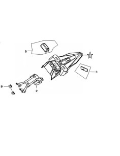 Bavette arriere JJ49Q-10