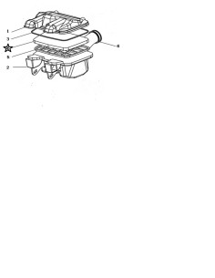Filtre à air JJ49Q-10