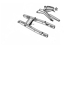 Leche roue arrière JJ49Q-10 N°2