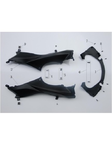 contour de reservoir droit N°3 JJ49Q-5