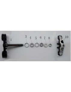 Kit roulements de direction JJ49Q-5