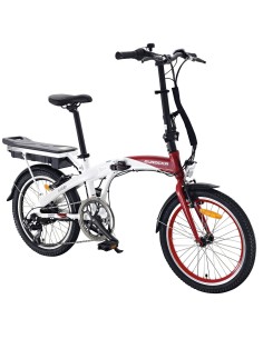 Vélo électrique  pliable  Eurocka Fold city
