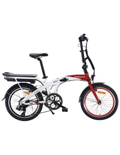 Vélo électrique  pliable  Eurocka Fold city   2