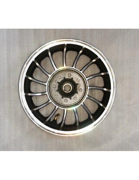 Jante arrière 2,15 x 10 promo