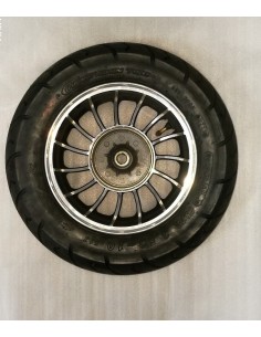 Jante arrière complet  2,15 x 10 2