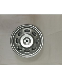 Jante arriere 10 pouces metal (machoire de frein) 2