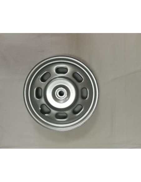 Jante arriere 10 pouces metal (machoire de frein)