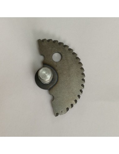 Demi lune axe de kick 50cc 4 temps