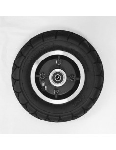 Jante arriere complet Offraod  2