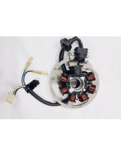 ROTOR STATOR 2T N°6