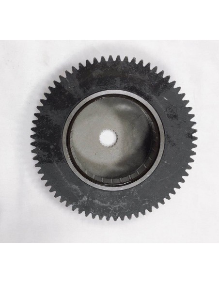 POULIE DE DEMAREUR 2T N°1