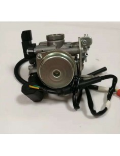 Carburateur electronique