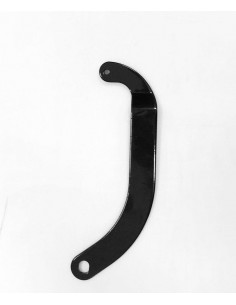 Support mache pied gauche