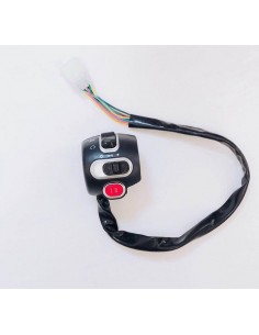 Commodo complet droite