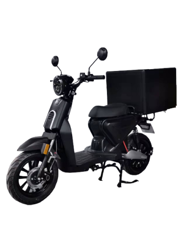 SCOOTER CKA Express avec top case...