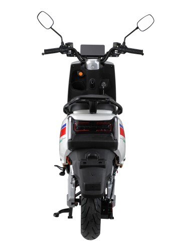 SCOOTER EUROCKA A8 BATTERIE LITHIUM