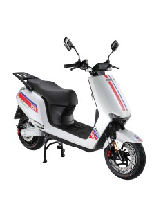 SCOOTER EUROCKA A8 BATTERIE... 2