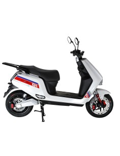 SCOOTER EUROCKA A9 BATTERIE... 2