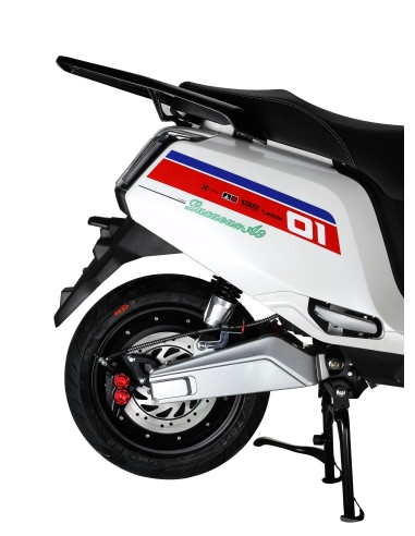 SCOOTER EUROCKA A9 BATTERIE LITHIUM