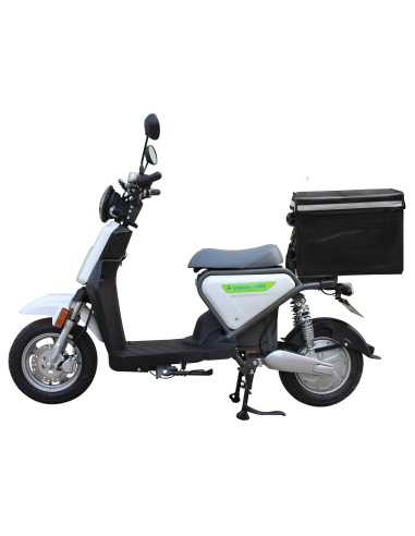 SCOOTER CKA Express avec top case 75L SCOOTER CKA Express avec top case 75L