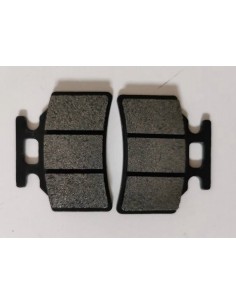 Plaquette de frein avant...