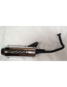 Pot d'échappement 50CC 