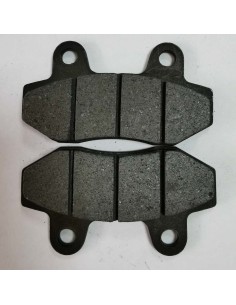 Plaquette de frein arriéré...