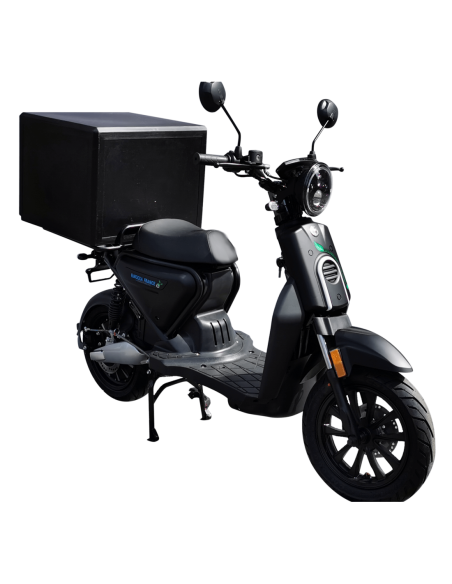 eurocka scooter noir C8S 125cc