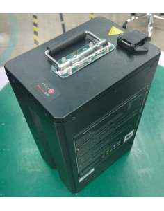 Batterie CKA 72V50AH