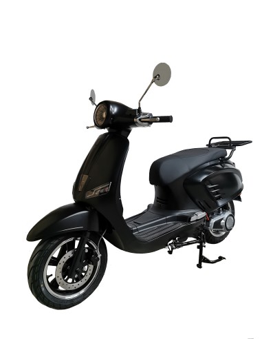 viscot scooter électrique 125cc noir