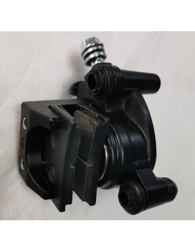 Etrier de frein av +plaque de frein...