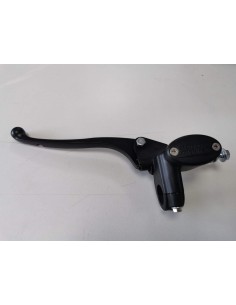 Maître cylindre gauche...