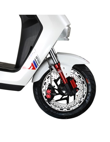SCOOTER EUROCKA A9 BATTERIE LITHIUM...
