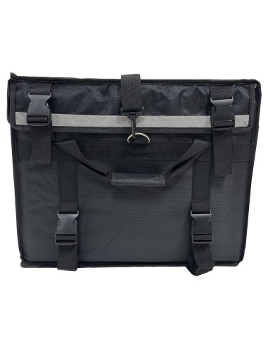 GRAND TOP CASE ROUGE isotherme 75L