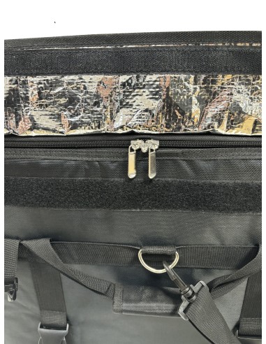 GRAND TOP CASE ROUGE isotherme 75L