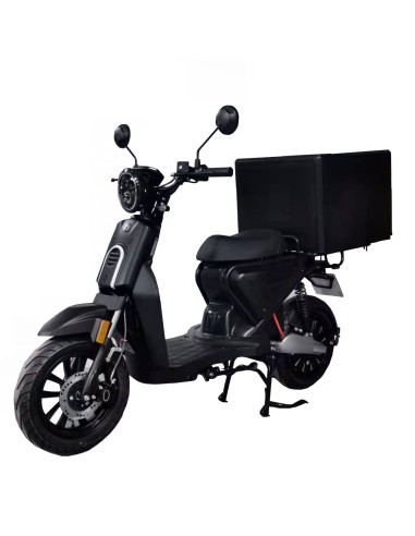 SCOOTER CKA Express avec top case... SCOOTER CKA Express avec top case...