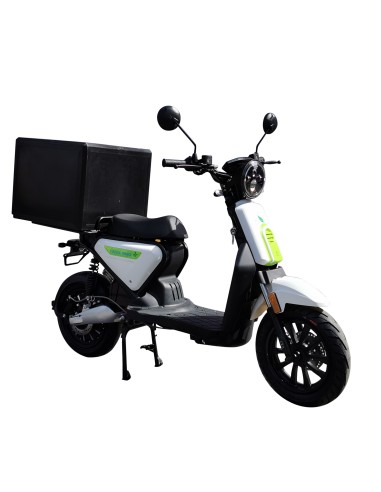 SCOOTER CKA Express avec top case...