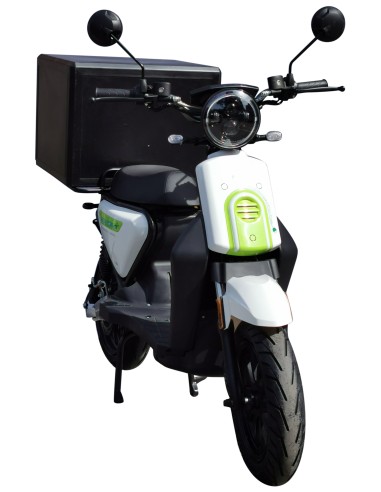SCOOTER CKA Express avec top case...