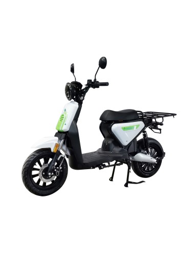 SCOOTER CKA Express avec top case...