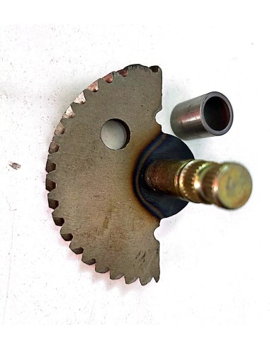 Demi lune axe de kick 50cc 4 temps