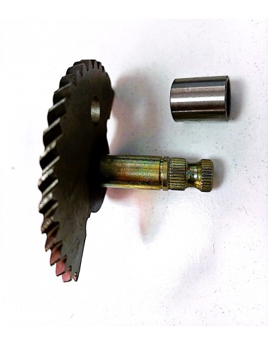 Demi lune axe de kick 50cc 4 temps