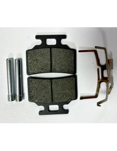 Plaquette de frein avant...