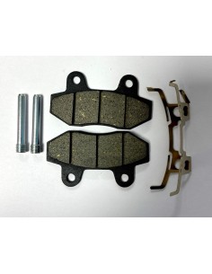 Plaquette de frein arrière...