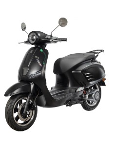 SCOOTER EUROCKA VISCOT 125cc 2