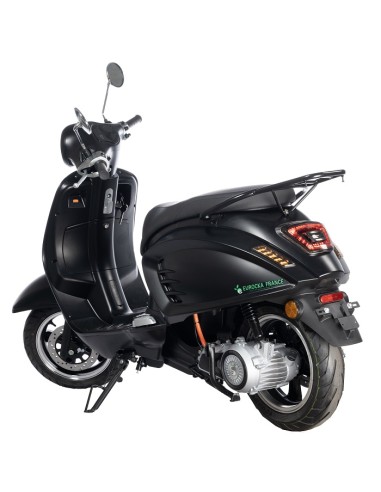 SCOOTER EUROCKA VISCOT 125cc SCOOTER EUROCKA VISCOT 125cc